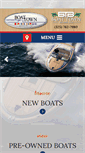 Mobile Screenshot of boattown.com